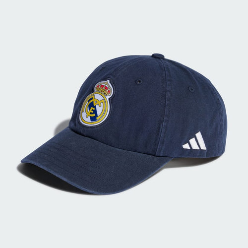 Adidas Real Madrid CF Dad Cap IM2073 Legend Ink/White