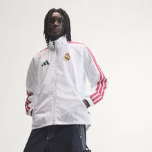 Load image into Gallery viewer, adidas Real Madrid Home Anthem Jacket KV6723