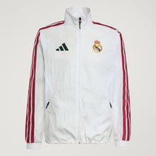 Load image into Gallery viewer, adidas Real Madrid Home Anthem Jacket KV6723