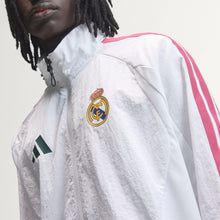 Load image into Gallery viewer, adidas Real Madrid Home Anthem Jacket KV6723