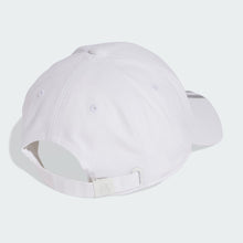 Load image into Gallery viewer, adidas White Real Madrid Home Baseball Cap JX1635