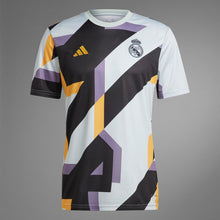 Load image into Gallery viewer, Adidas Real Madrid CF 23/24 Adult Prematch Jersey IB0877 MULTICOLOR
