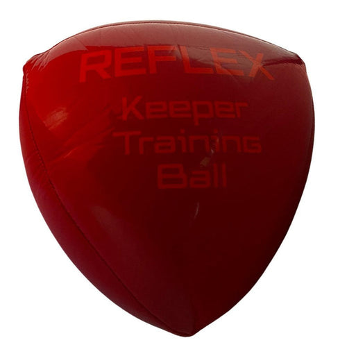 Glove Glu REFLEX Keeper Training Ball - 602203 - RED