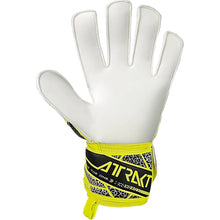 Load image into Gallery viewer, Reusch Attrakt Solid Finger Support Goalkeeper Gloves - 5560510