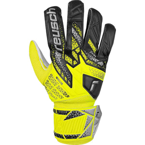 Reusch Attrakt Solid Finger Support Goalkeeper Gloves - 5560510