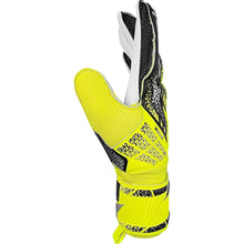Load image into Gallery viewer, Reusch Attrakt Solid Finger Support Goalkeeper Gloves - 5560510