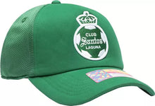 Load image into Gallery viewer, Fan Ink Santos Laguna FC Mist Adjustable Hat SAN-2028-5554 GREEN