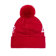 Load image into Gallery viewer, Benfica Pom Beanie Red/White