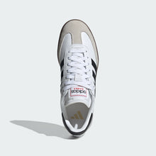 Load image into Gallery viewer, adidas Samba Indoor Soccer Shoes - White IH6001