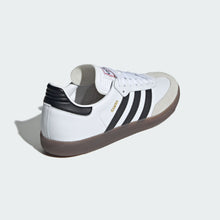 Load image into Gallery viewer, adidas Samba Indoor Soccer Shoes - White IH6001