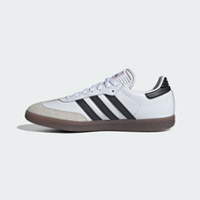 Load image into Gallery viewer, adidas Samba Indoor Soccer Shoes - White IH6001