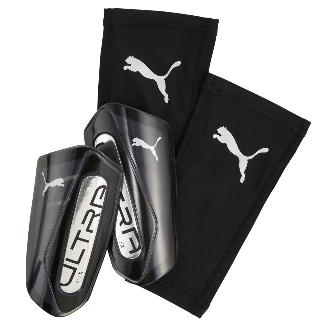 Puma Ultra Flex Sleeve Shin Guards 030987 03