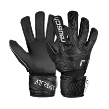 Load image into Gallery viewer, Reusch Attrakt Resist Youth Goalkeeper Gloves 5670615