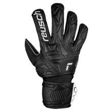 Load image into Gallery viewer, Reusch Attrakt Resist Youth Goalkeeper Gloves 5670615