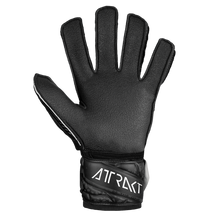 Load image into Gallery viewer, Reusch Attrakt Resist Youth Goalkeeper Gloves 5670615
