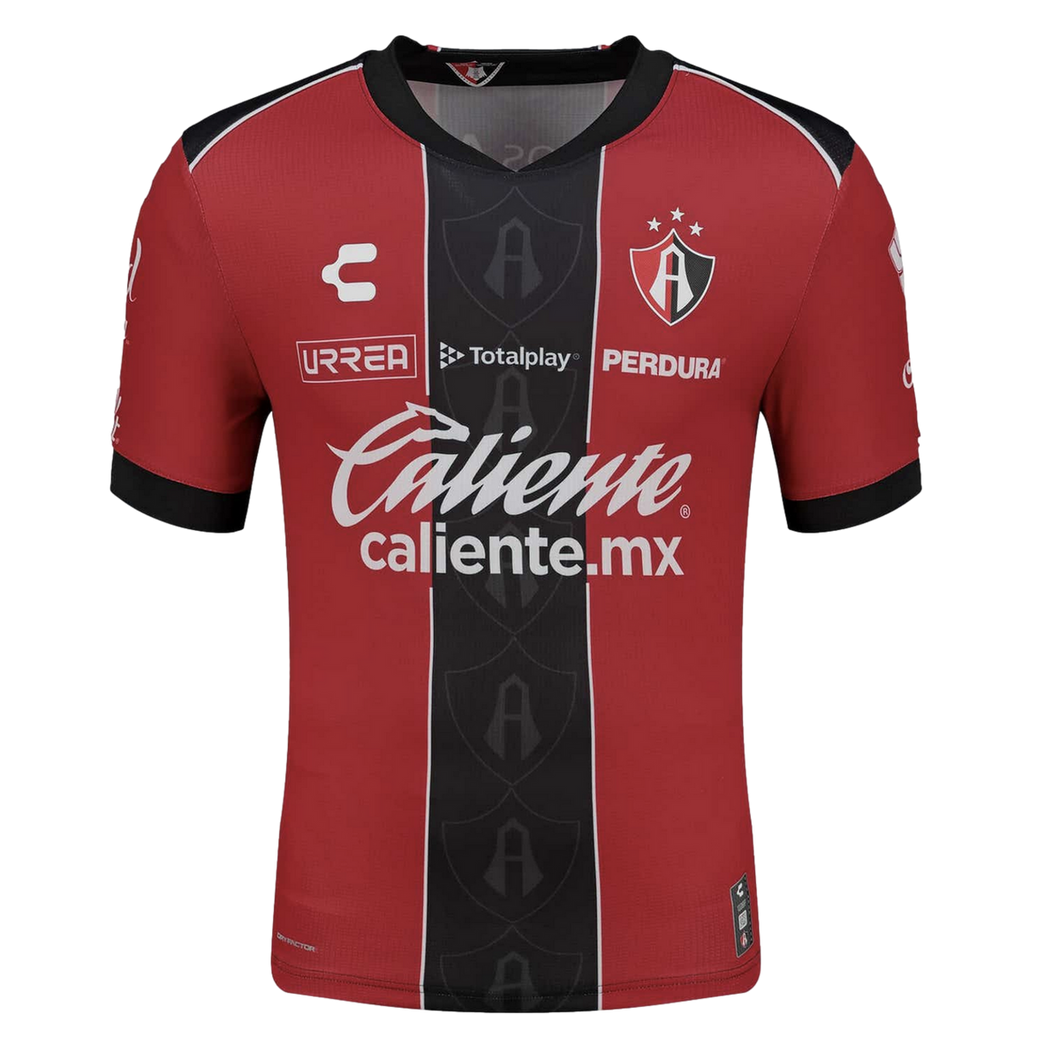 Charly Atlas 25/26 Home Jersey 5020274