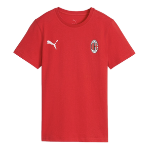 Puma AC Milan Pulisic Youth Cotton Tee 785907 11