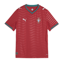 Load image into Gallery viewer, Puma Portugal Home Youth Jersey 783281 01