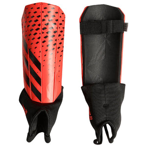 adidas Predator SG Match Shinguard HN5590 ORANGE/BLACK