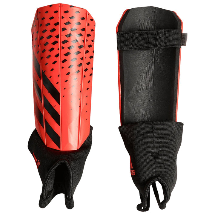 adidas Predator SG Match Shinguard HN5590 ORANGE/BLACK