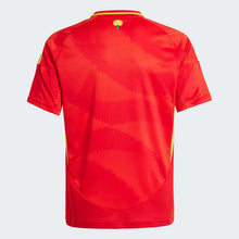 Load image into Gallery viewer, adidas Spain 24 Home Youth Jersey IP9351  Better Scarlet