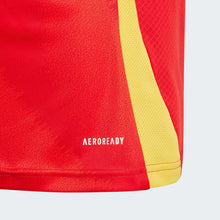 Load image into Gallery viewer, adidas Spain 24 Home Youth Jersey IP9351  Better Scarlet