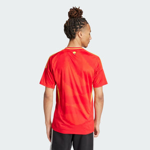 adidas Spain 24 Home Adult Jersey IP9331 Better Scarlet