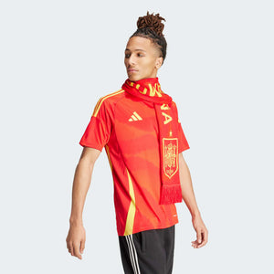 adidas Spain 24 Home Adult Jersey IP9331 Better Scarlet