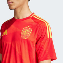 Load image into Gallery viewer, adidas Spain 24 Home Adult Jersey IP9331 Better Scarlet
