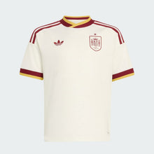 Load image into Gallery viewer, adidas Spain Away Youth Jersey JZ5728