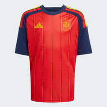 Load image into Gallery viewer, adidas Spain 26 Home Youth Jersey JZ5757