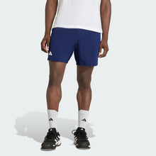 Load image into Gallery viewer, adidas Tennis Climacool Ergo Shorts KB9648 Navy