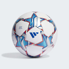 Load image into Gallery viewer, adidas UEFA Champions League Group Stage League Ball IA0954 WHITE/SILVER/BLUE