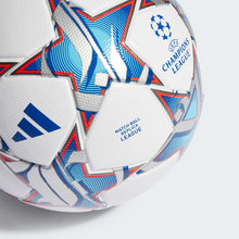 Load image into Gallery viewer, adidas UEFA Champions League Group Stage League Ball IA0954 WHITE/SILVER/BLUE