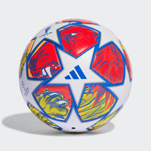 Load image into Gallery viewer, adidas UCL League 23/24 Knockout Ball IN9334 White/Globlu/Flaora