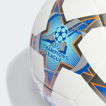 Load image into Gallery viewer, ADIDAS UEFA CHAMPIONS LEAGUE GROUP STAGE TRAINING BALL IA0952 WHITE/SILVER
