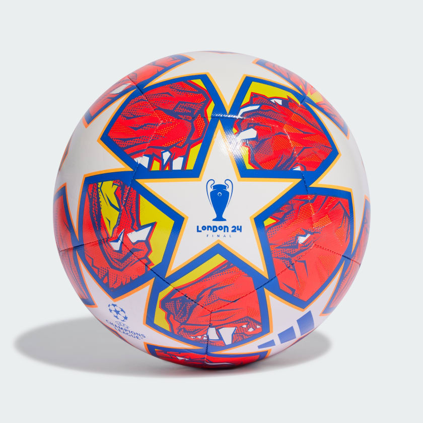 champions cup ball