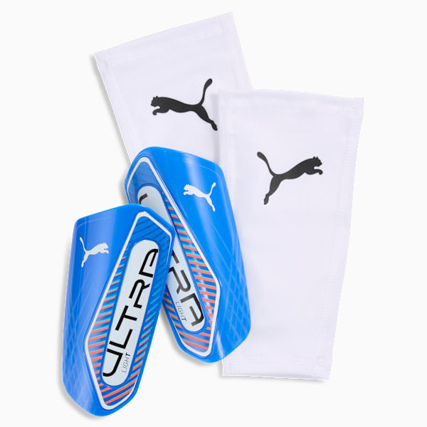 Puma Ultra Light Sleeve Shin Guards 030989 04