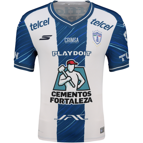 Skechers Pachuca 25/26 Home Jersey 5020422