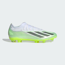 Load image into Gallery viewer, adidas X CrazyFast.2 Firm Ground Soccer Cleats HQ4533 Cloud White/Black/Lucid Lemon