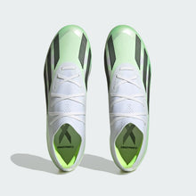 Load image into Gallery viewer, adidas X CrazyFast.2 Firm Ground Soccer Cleats HQ4533 Cloud White/Black/Lucid Lemon
