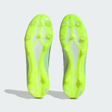 Load image into Gallery viewer, adidas X CrazyFast.2 Firm Ground Soccer Cleats HQ4533 Cloud White/Black/Lucid Lemon