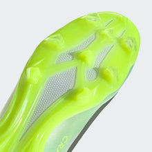 Load image into Gallery viewer, adidas X CrazyFast.2 Firm Ground Soccer Cleats HQ4533 Cloud White/Black/Lucid Lemon