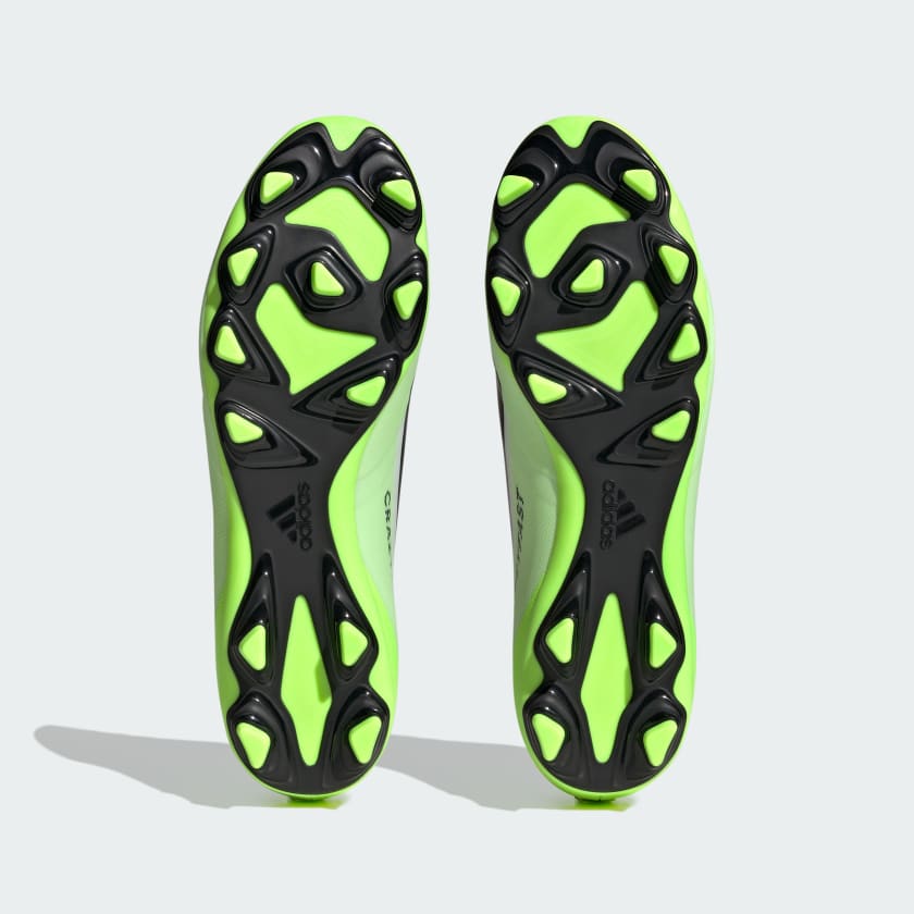adidas X CrazyFast.4 Firm Ground Soccer Cleats HQ4535 Cloud