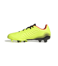 Load image into Gallery viewer, adidas COPA SENSE.3 FG Junior GZ1385 Yellow/Black