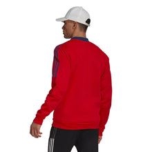 Load image into Gallery viewer, Adidas Arsenal FC 21/22 Anthem Jacket GR4213 RED/NAVY