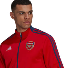 Load image into Gallery viewer, Adidas Arsenal FC 21/22 Anthem Jacket GR4213 RED/NAVY