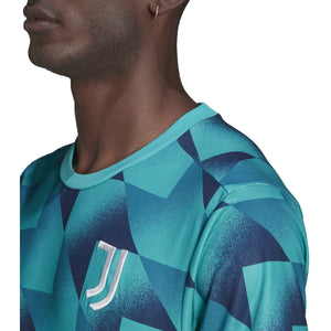 Adidas Juventus Pre Match Jersey HB6050 MULTI BLUE