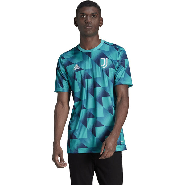Adidas Juventus Pre Match Jersey HB6050 MULTI BLUE – Soccer Zone