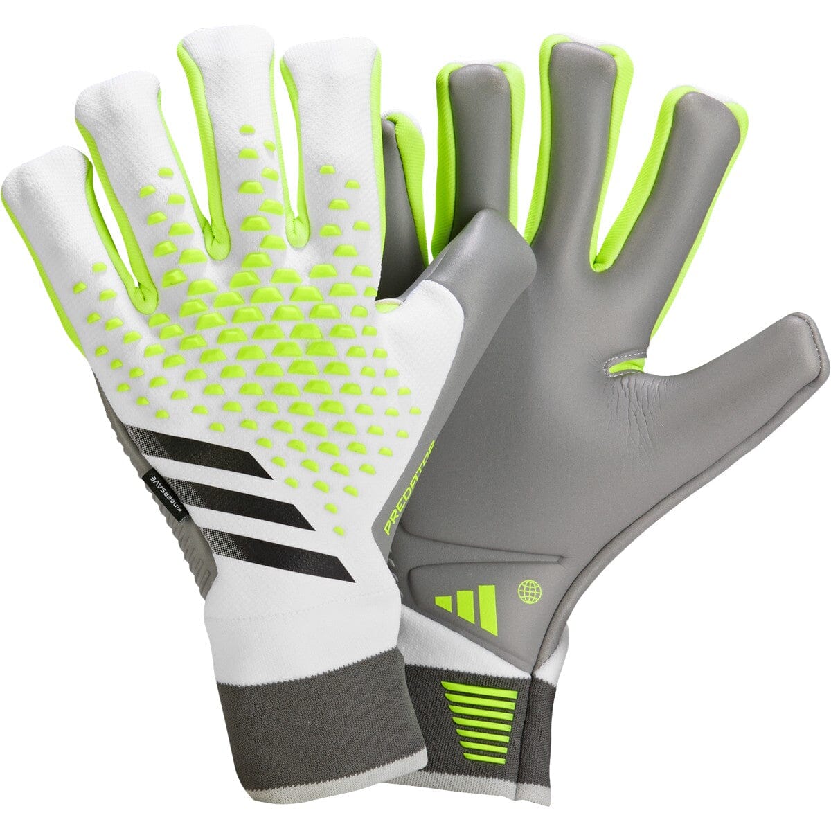 Adidas Predator Pro GL Goalie Gloves Size outlet 10